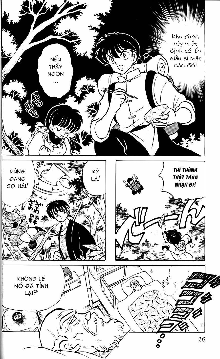 suối lời nguyền chapter 268 10