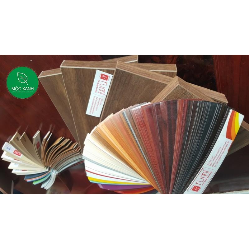 Nẹp nhựa dán cạnh PVC Rumi