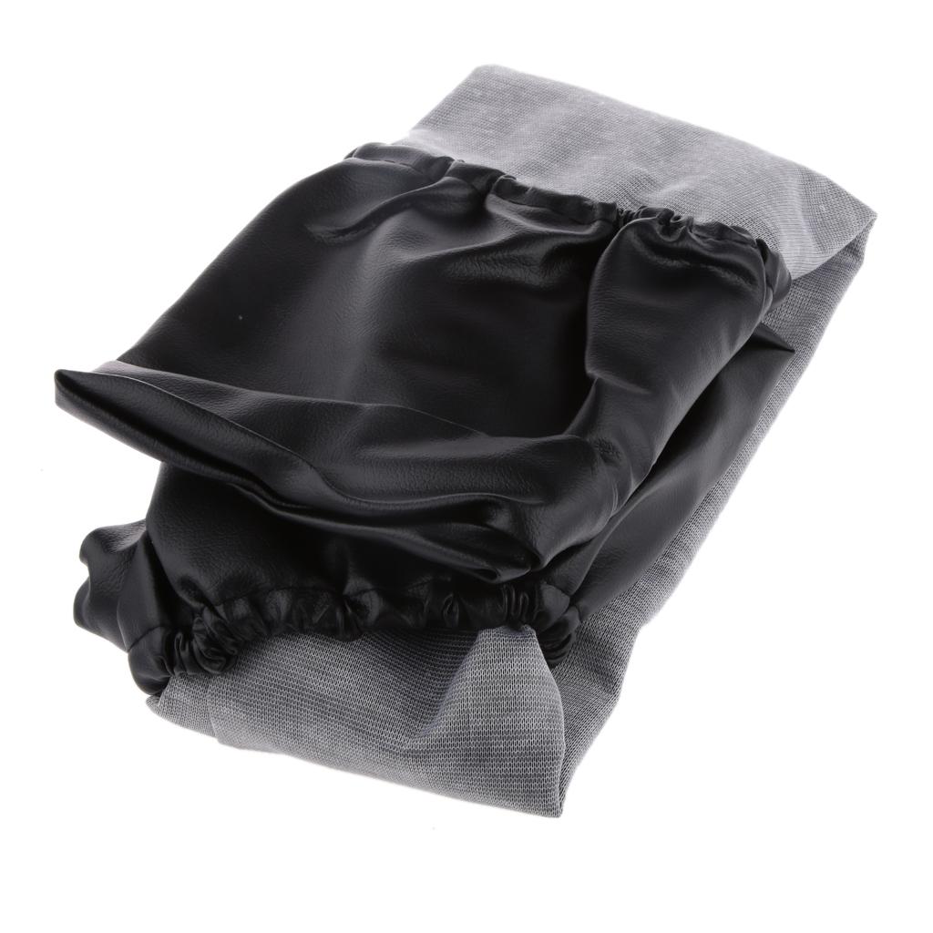 2x16" Car Spare Tire Tyre Cover Wheel Cover for