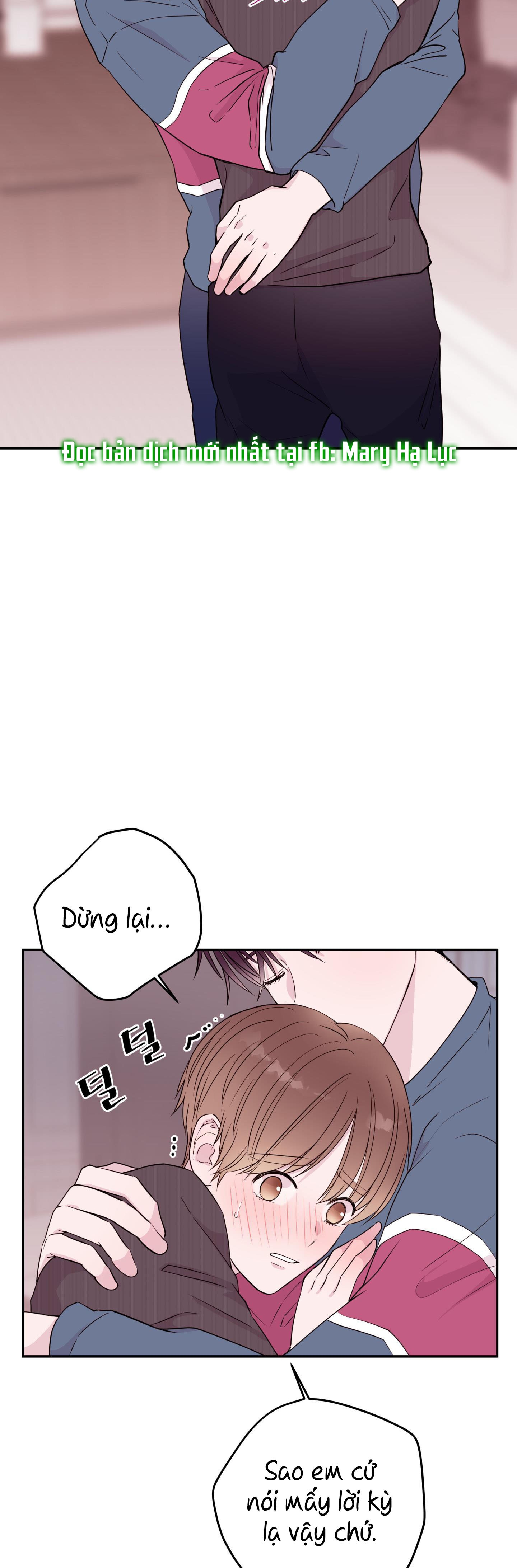 em trai vợ thật nguy hiểm chapter 16.1 3