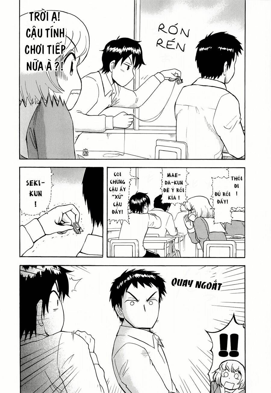 cậu bạn bàn bên chapter 28 11