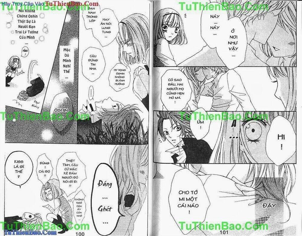 chàng sói dễ thương chapter 2 51