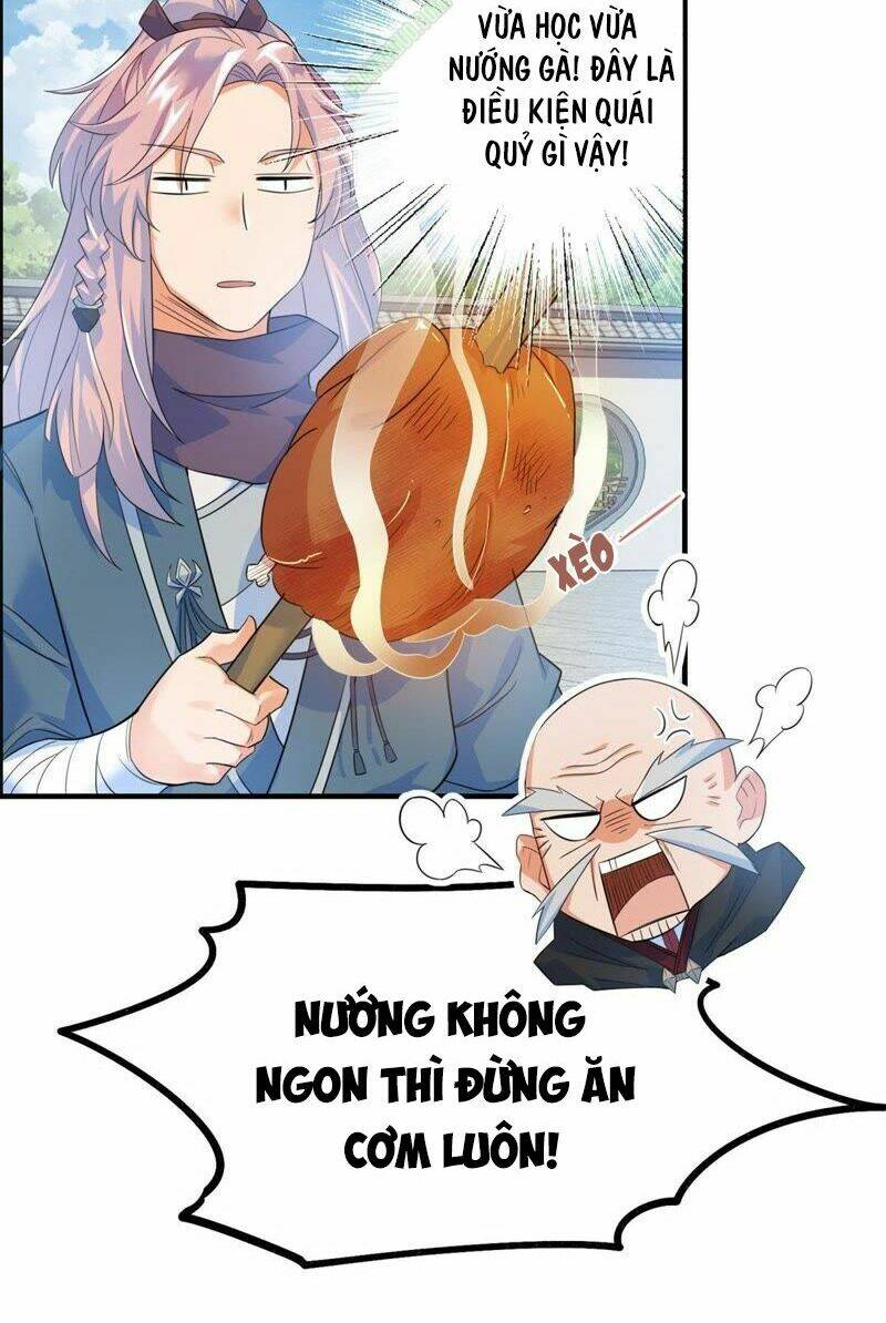 tối cường quang hoàn hệ thống chapter 14 14