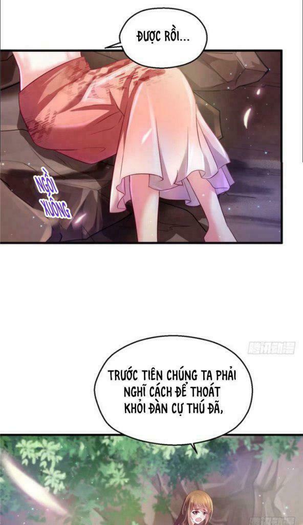 [16+] thảnh thơi thú thế chủng chủng điền, sinh sinh tể chapter 32 11