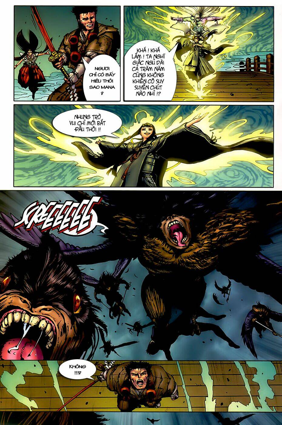 wolverine soultaker chapter 5 14