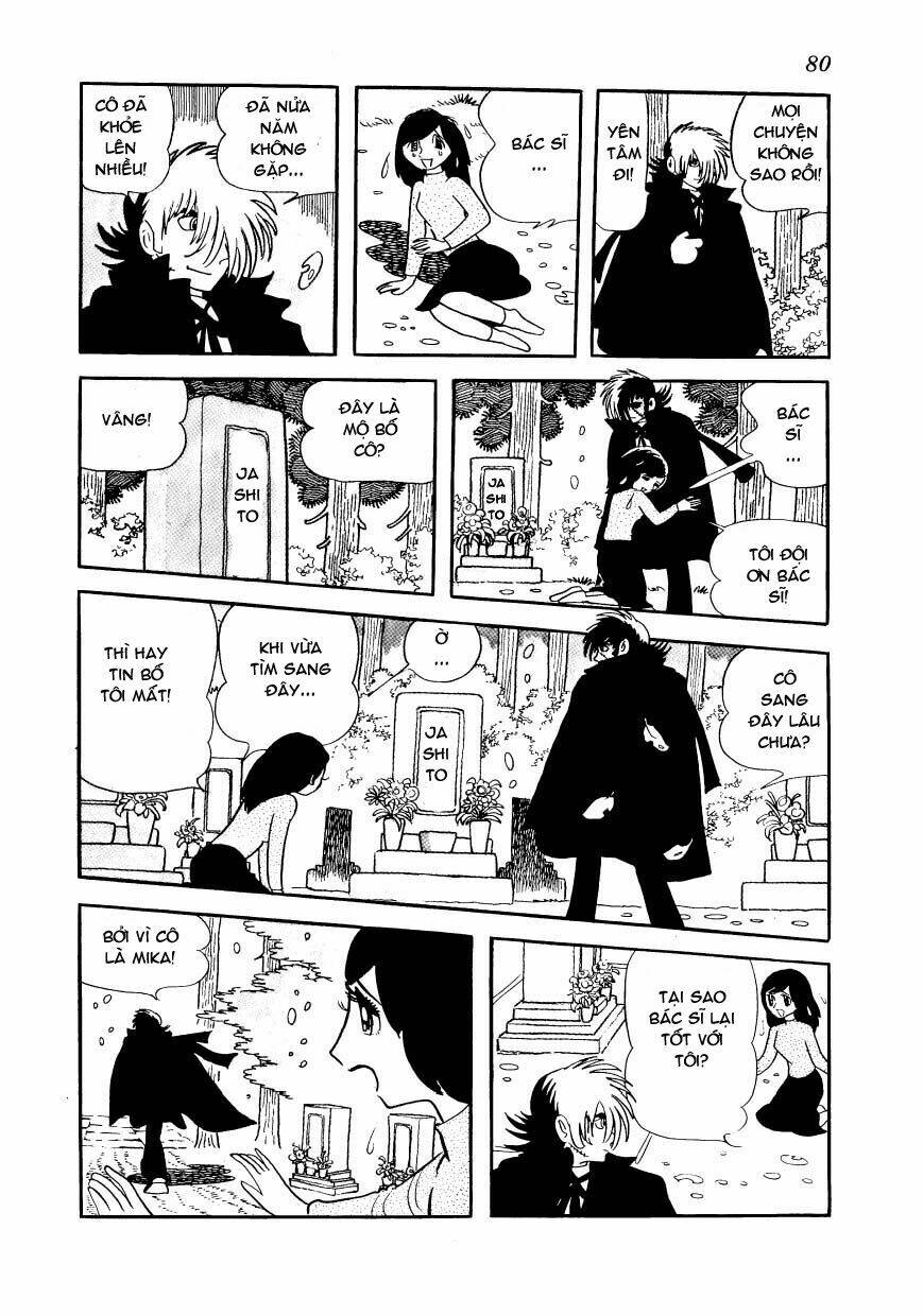 bác sĩ quái dị chapter 122 18