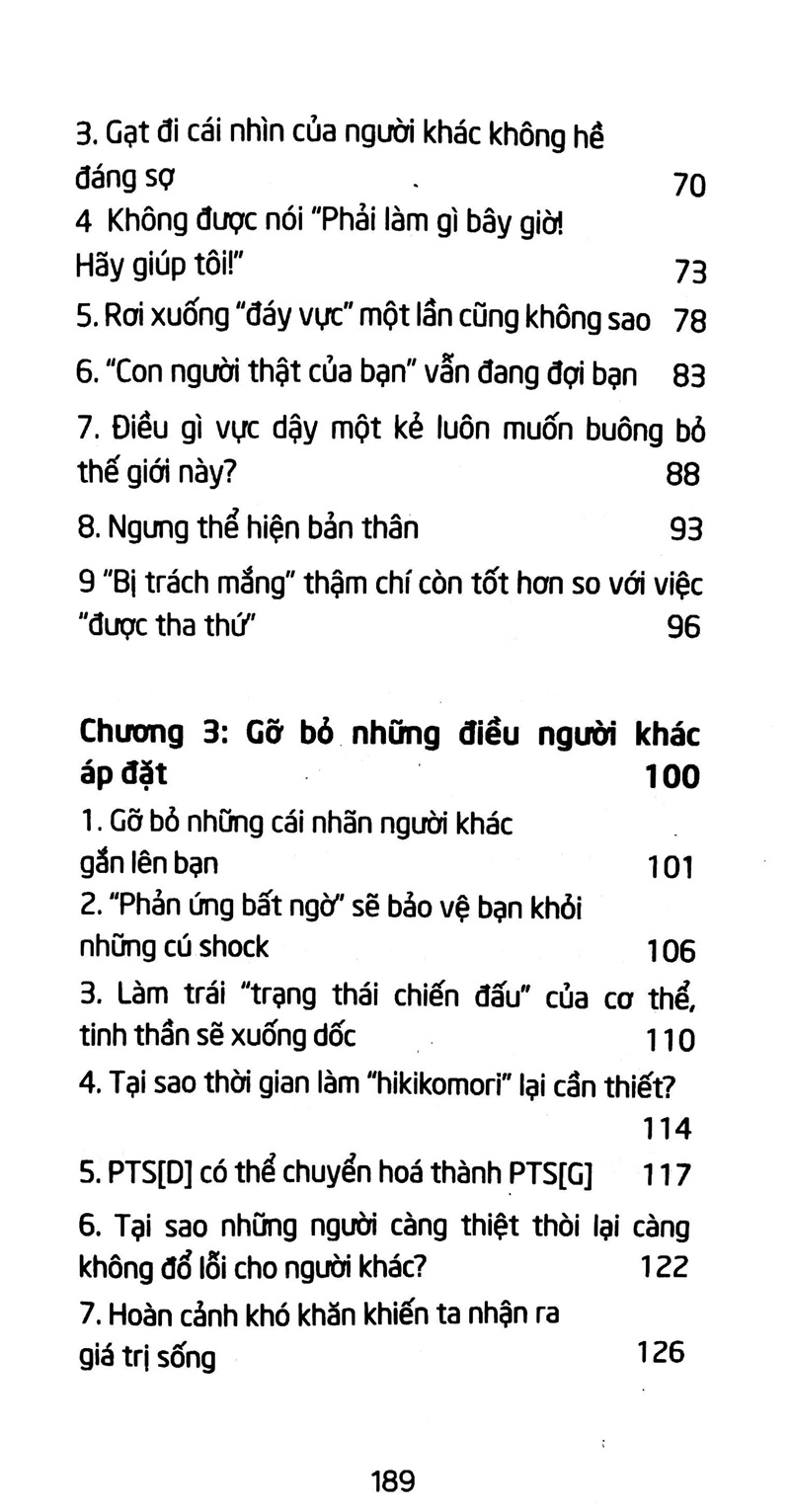 Mặc Kệ Thiên Hạ - Sống Như Người Nhật ( Tặng Kèm Sổ Tay )