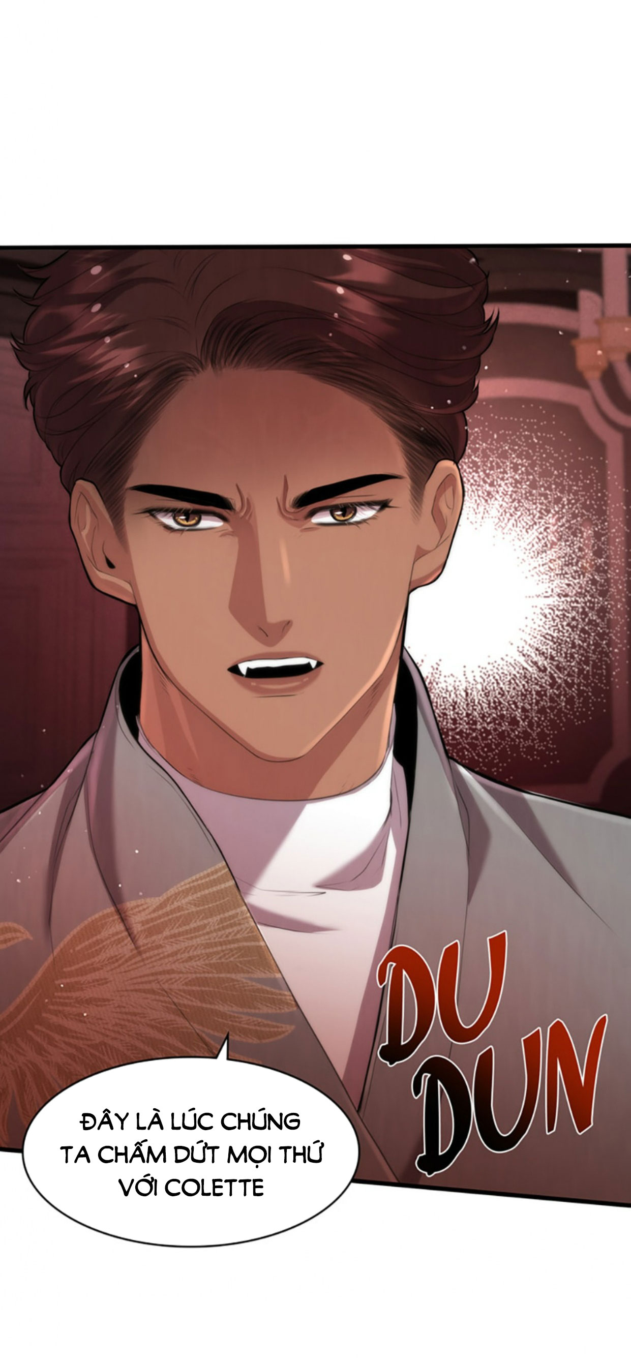 Khách Sạn Máu chapter 13.1 - Trang 21