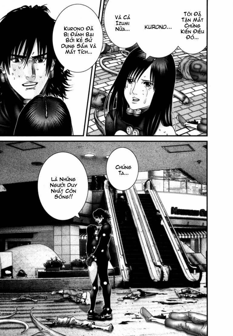 Gantz Chapter 198: Kẻ hàn nhát - Trang 12