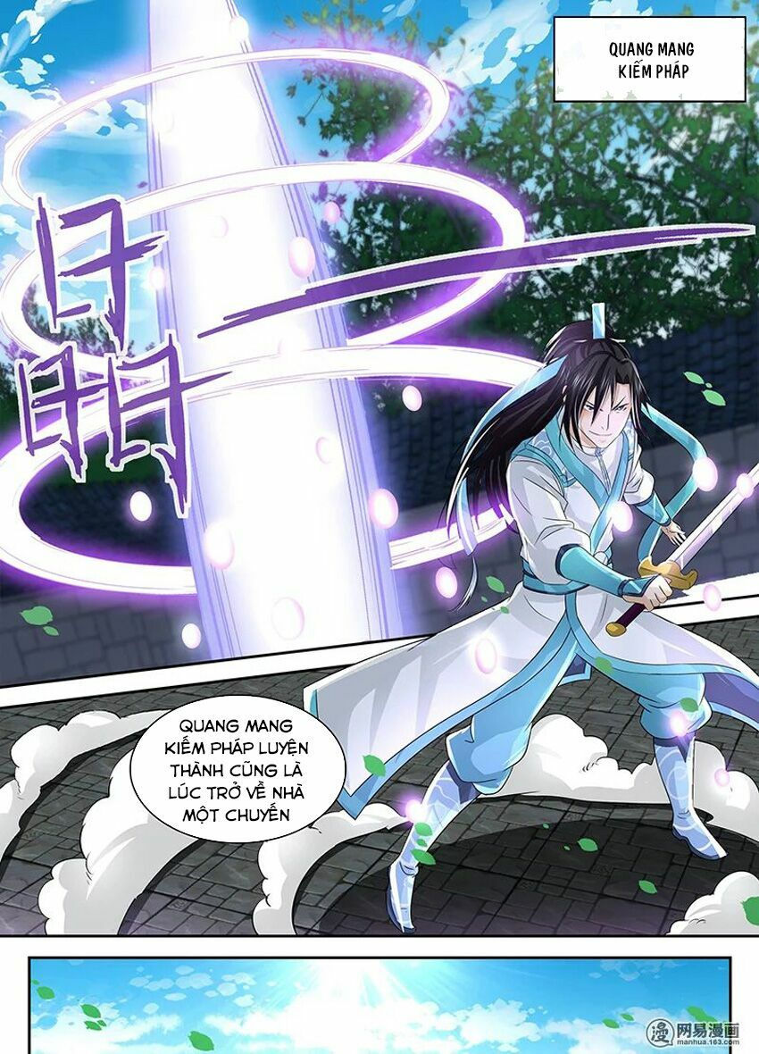 vĩnh hằng chí tôn chapter 48 4