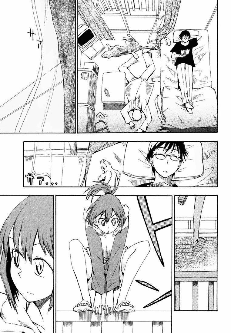 hoshi no samidare - lucifer and the biscuit hammer chapter 12 6