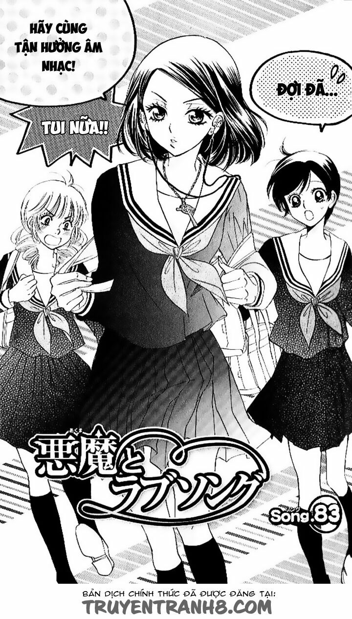 ác quỷ và bản tình ca chapter 83 1