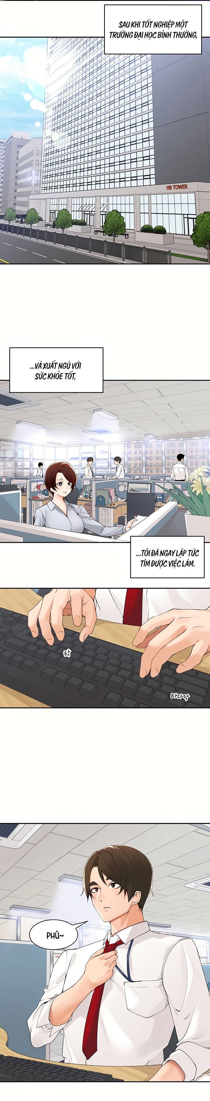 quản lý à, mắng tôi nữa đi! chapter 40 1