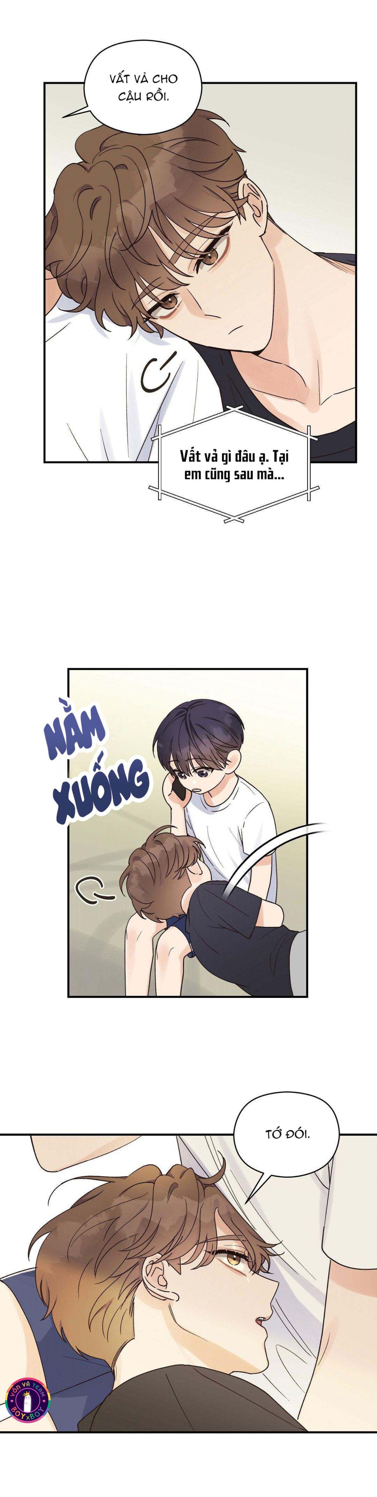 omega complex (end) chapter 13 7