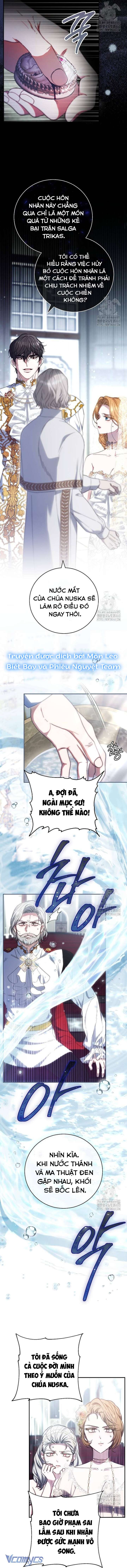 lần này, tôi sẽ nuôi dạy đứa con thành con của người đàn ông khác chapter 8 6