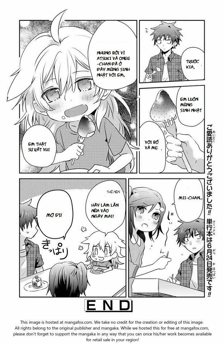 i found another kitten chapter 3 19