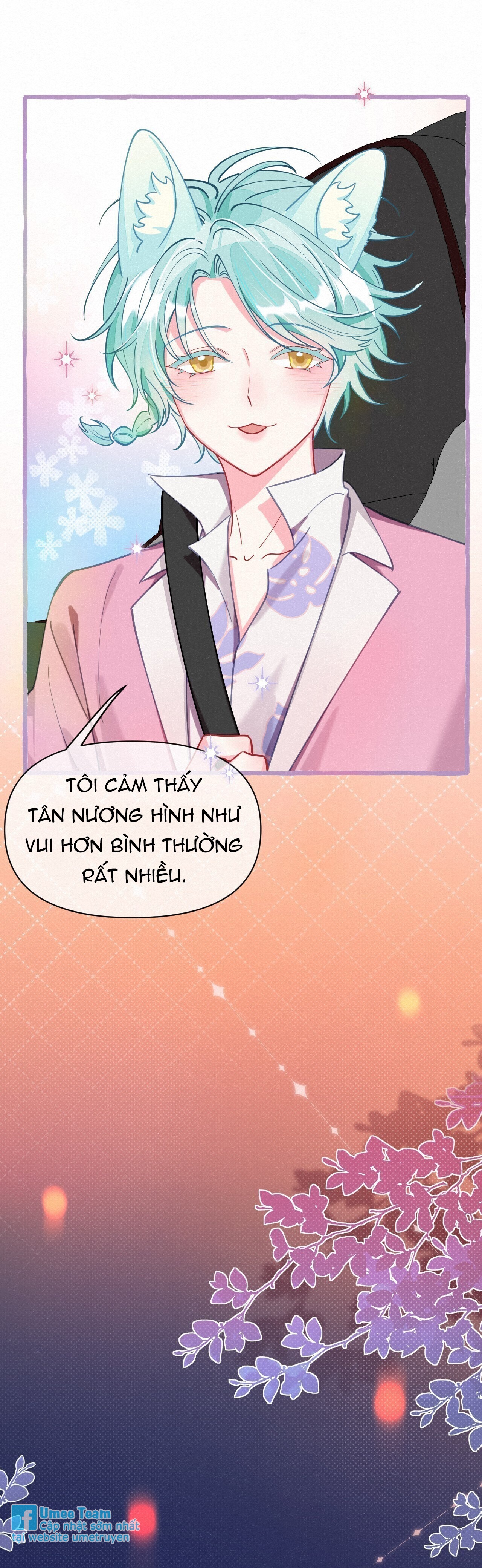 hồ ly phiền phức chapter 9 9