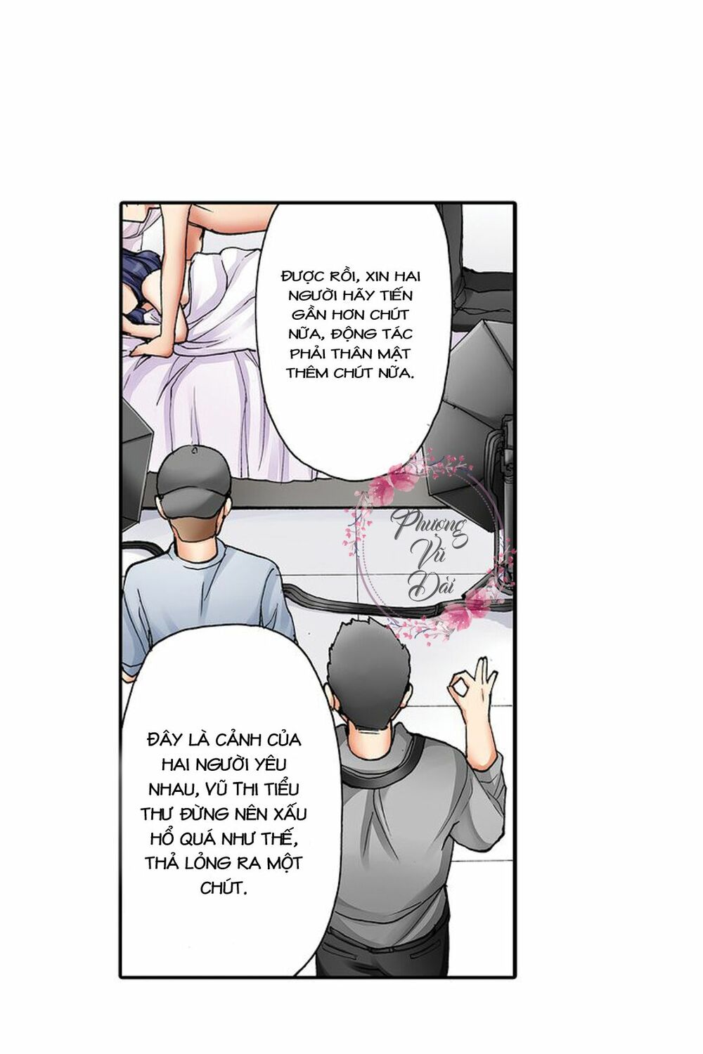 mệnh lệnh tuyệt đối của bá đạo vương tử chapter 4 23