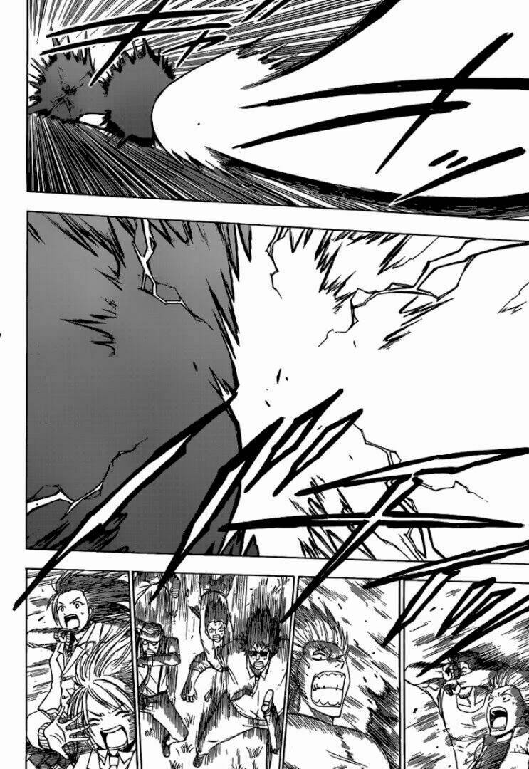 beelzebub - vua quỷ chapter 239 7