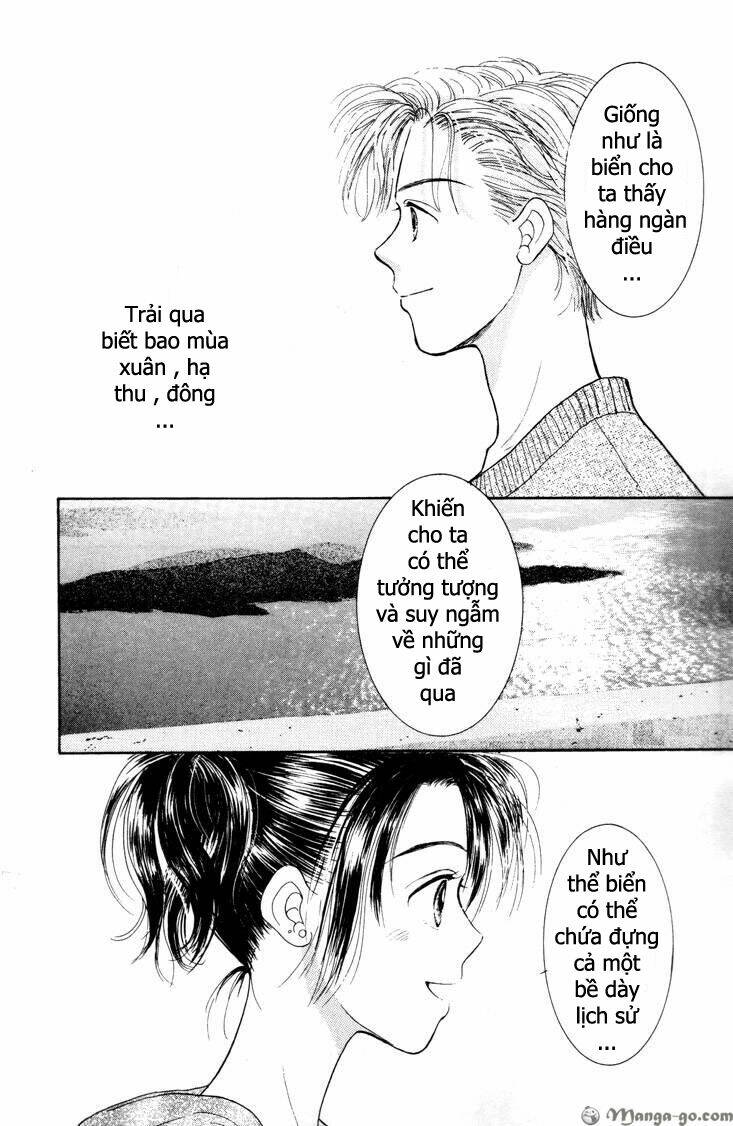 venus in love - trái tim thầm mến chapter 5 19