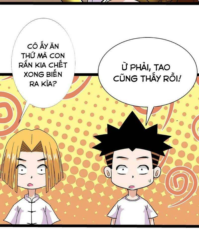 trứng ơi, chạy đi!! chapter 4 30