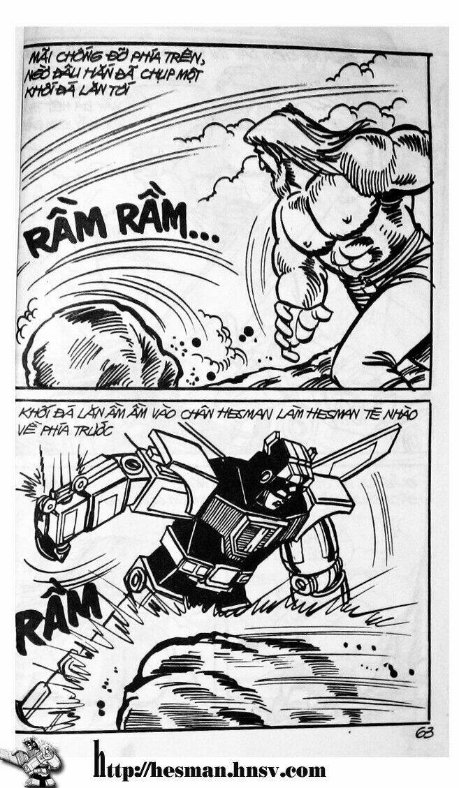 dũng sĩ hesman chapter 90 46