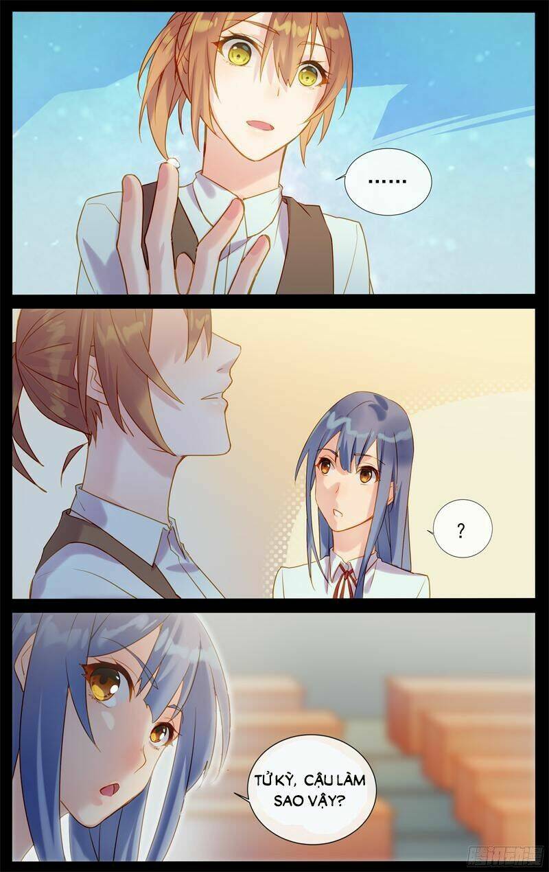 sủng phi tam thế của quỷ vương chapter 3 3