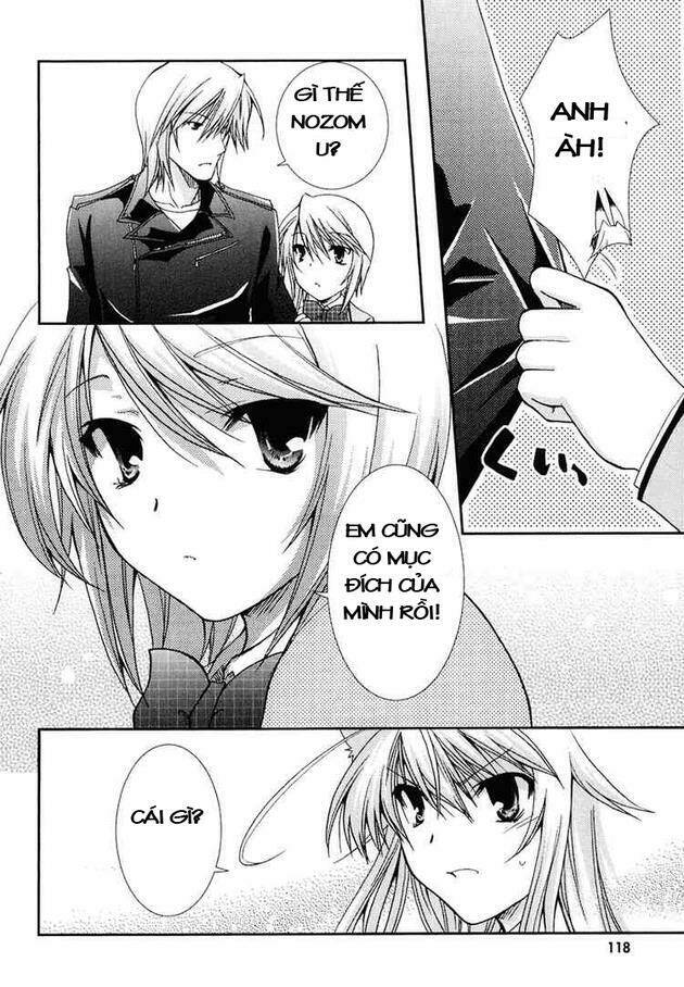 kanokon chapter 16 30