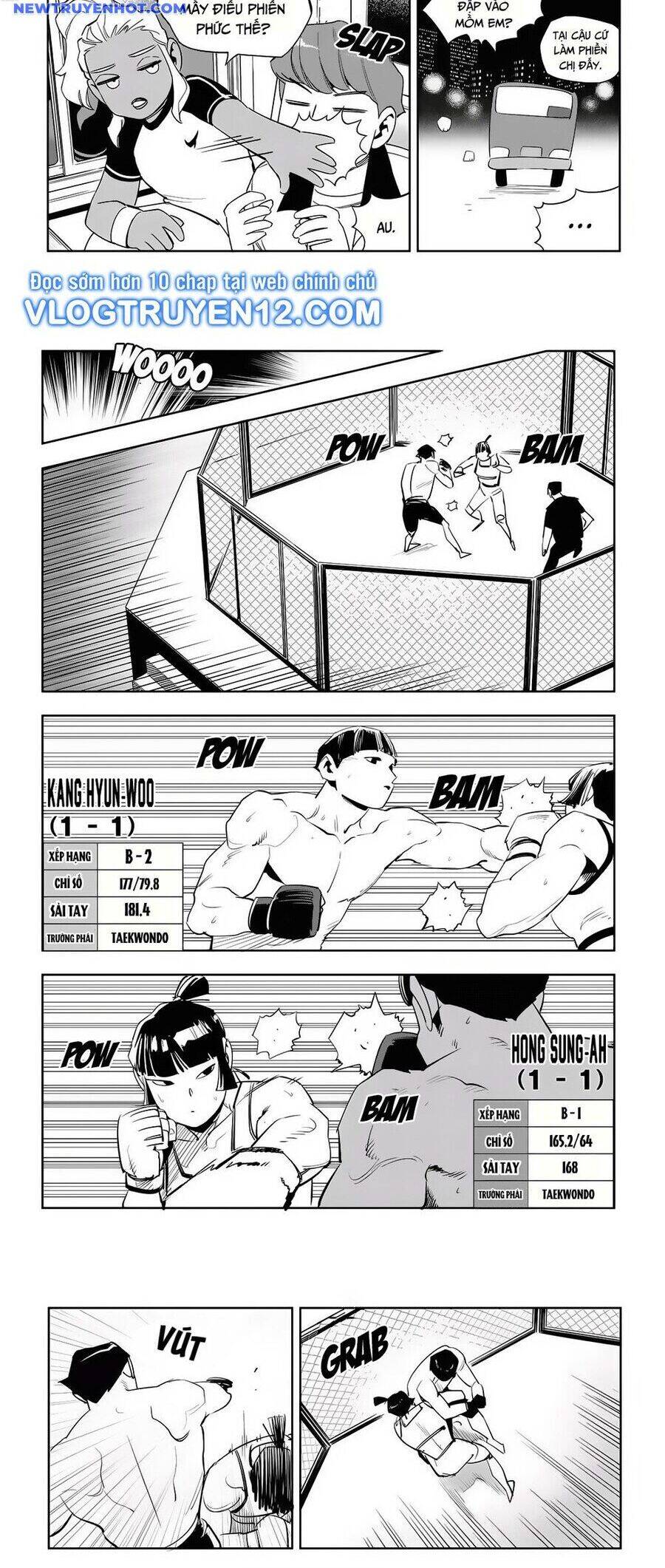 fight class 3 chapter 52 6