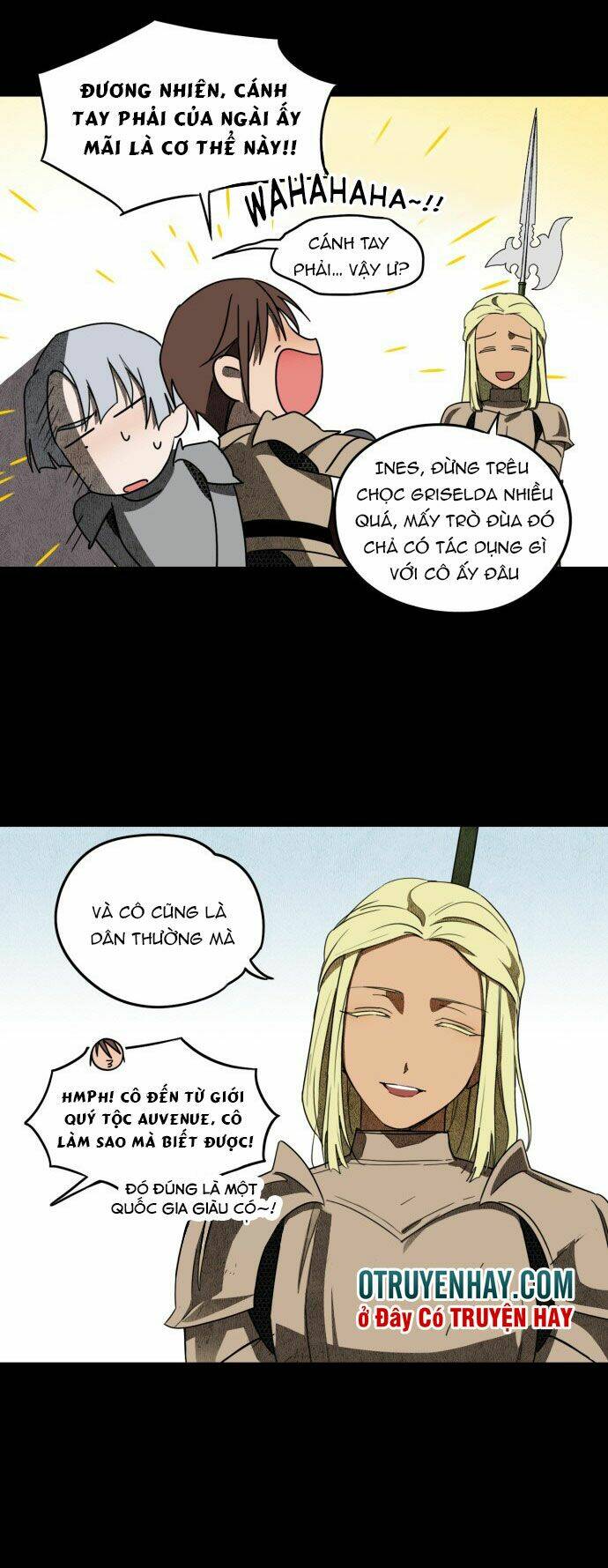 lâu đài vô danh chapter 27 9