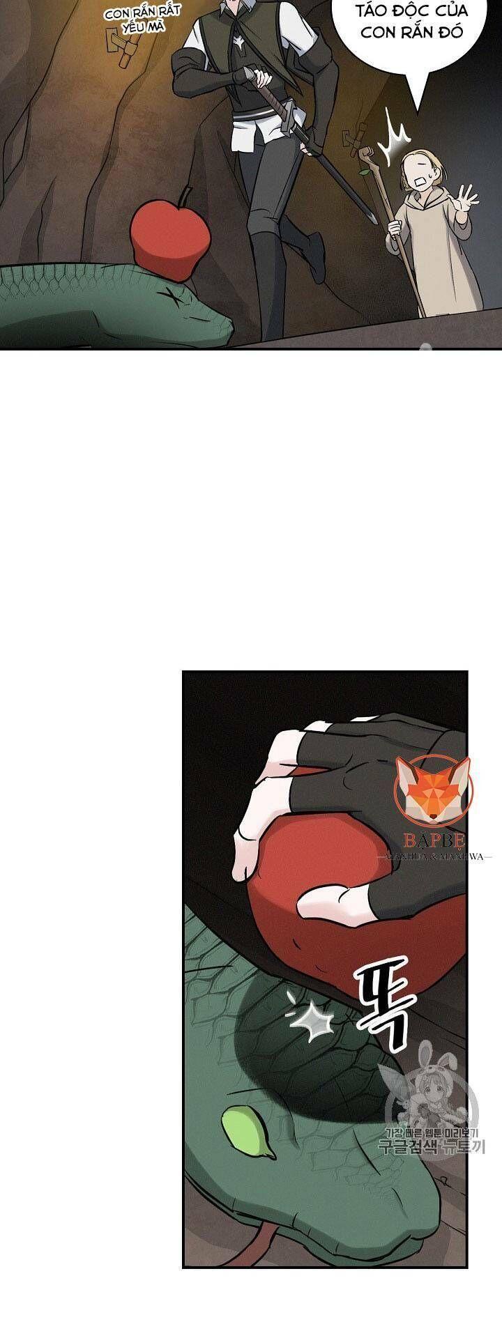 tôi lên cấp chỉ bằng cách ăn chapter 15 63