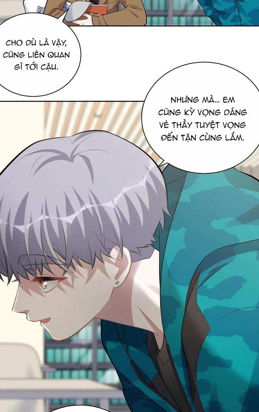 bố vợ đại nhân là bà xã chapter 193 17