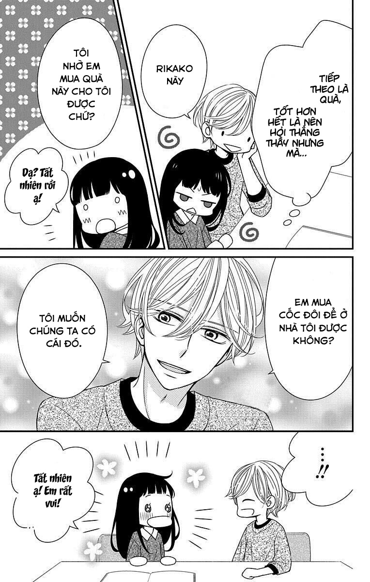 xin hãy dạy cho em chapter 13.1 22