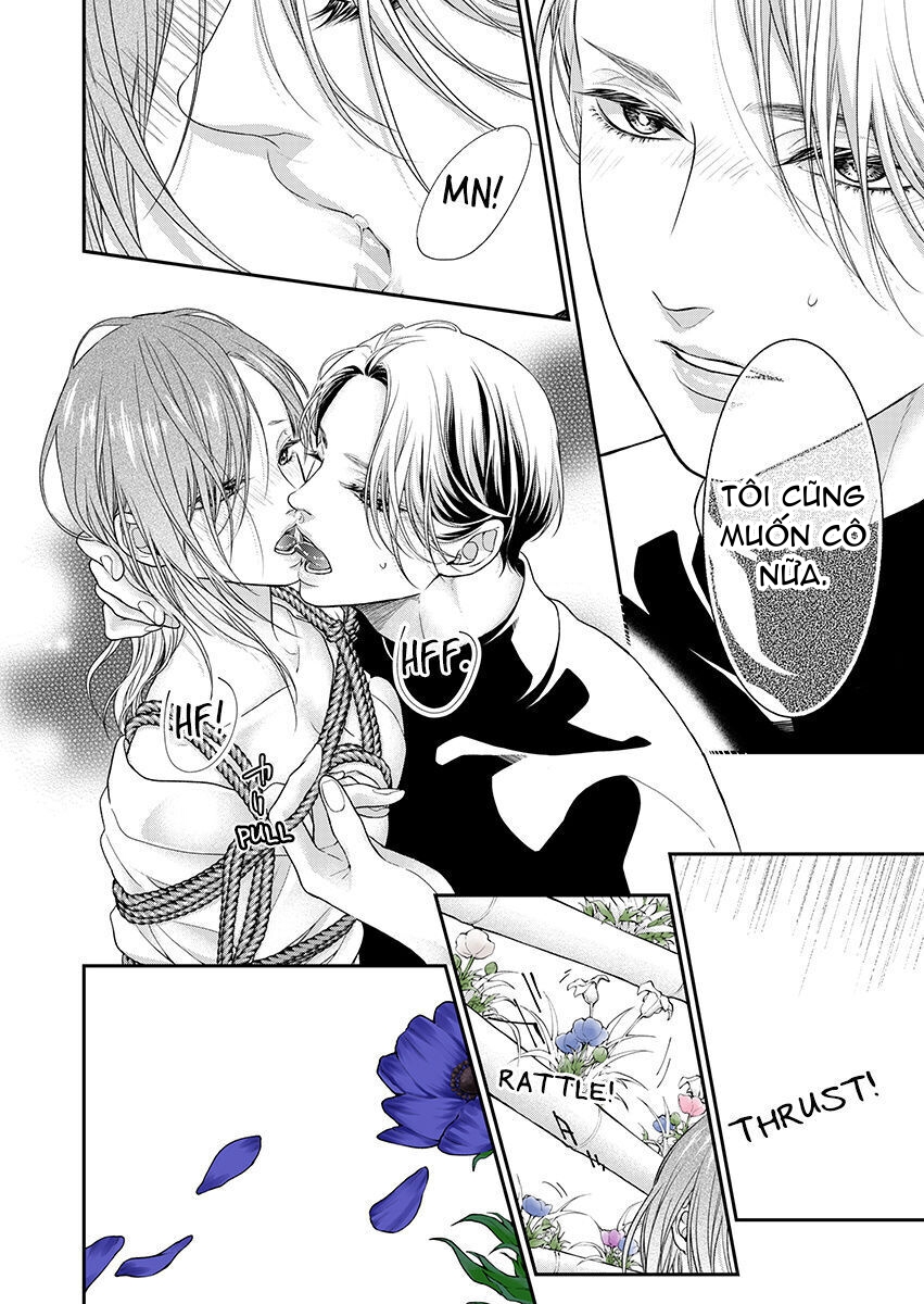 mộng ước trên những trang giấy (full) chapter 16.2 1