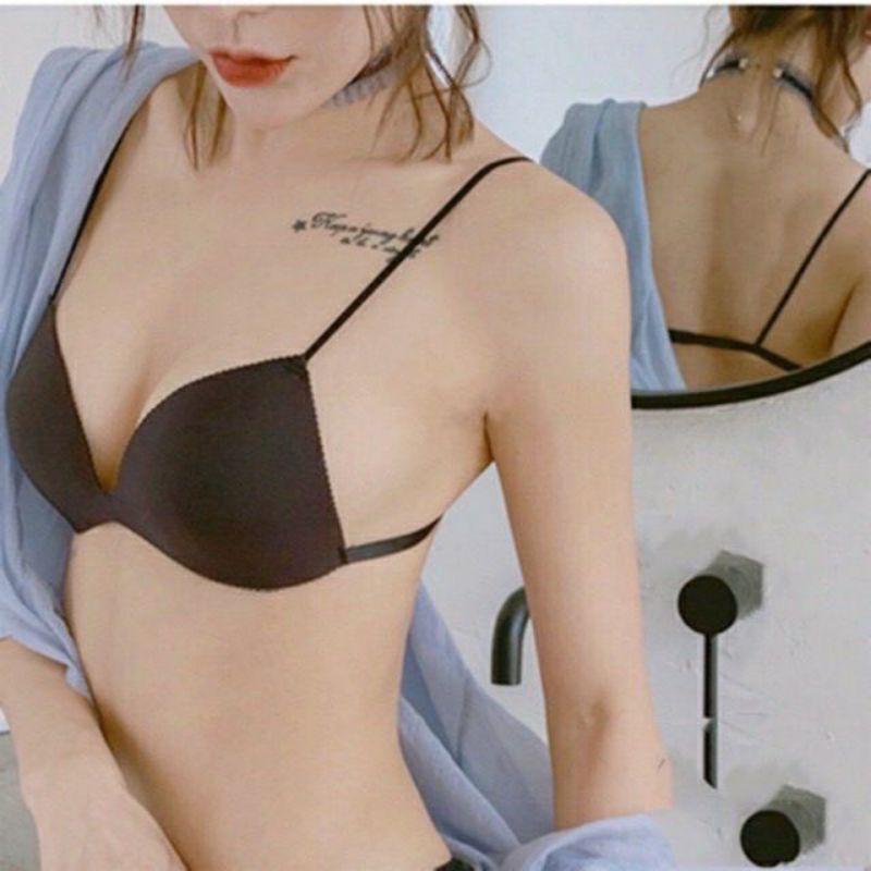 Siêu phẩm mới bra dây mảnh mát nhẹ cực luôn ý ạ