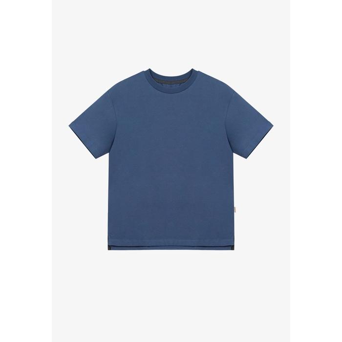 Áo Thun Trơn Nữ Cao Cấp - Basic Plus 3 T-shirt For Women - LO22151002