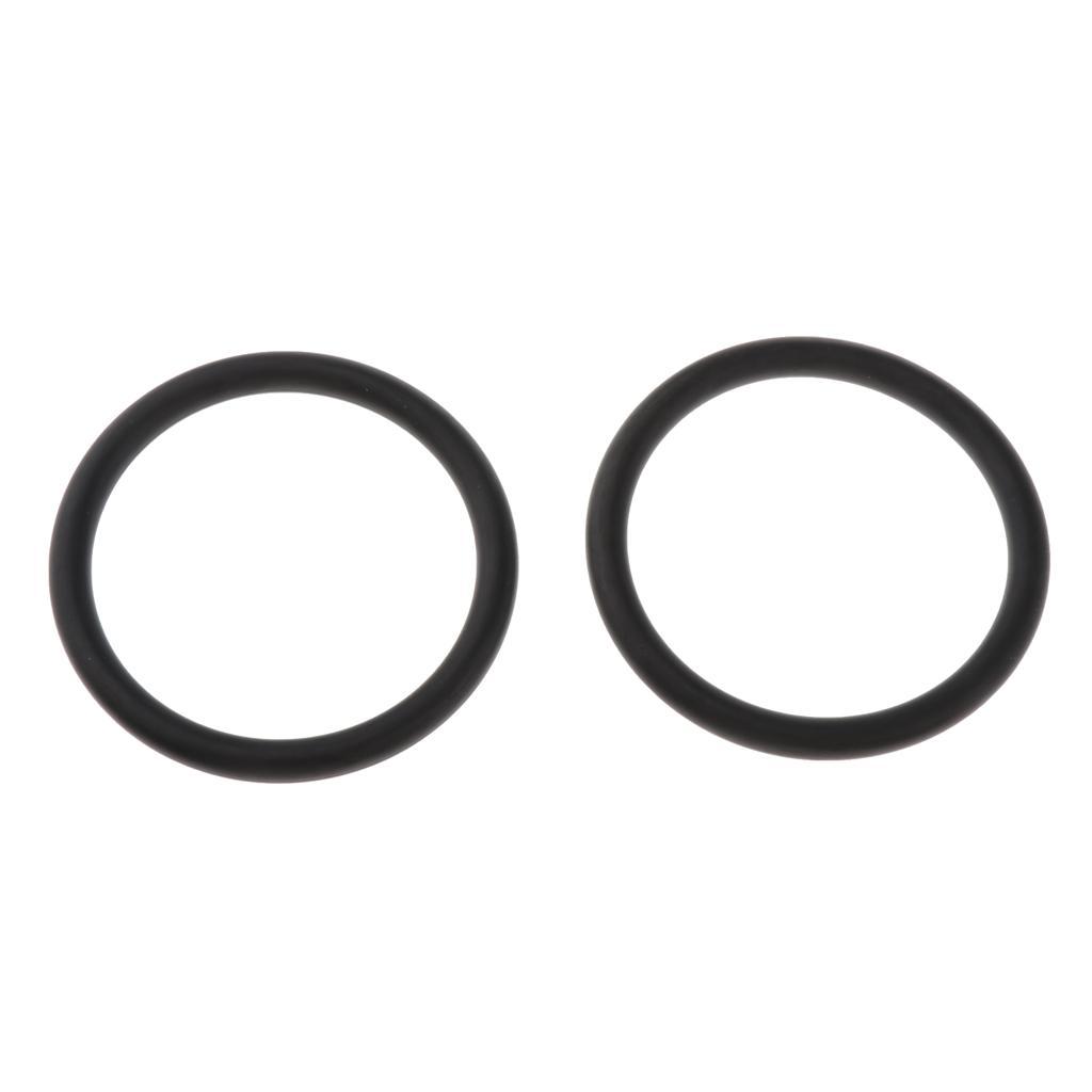 2-5pack 2pcs Tech Scuba Diving Backplate Snorkel Keeper BCD Hose Pipe Retainer