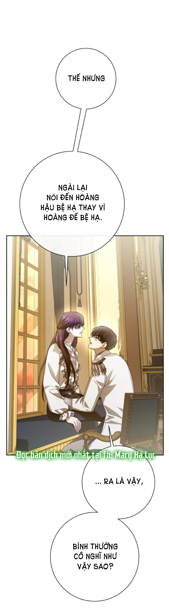 tôi muốn trở thành cô ấy dù chỉ là một ngày chapter 159.2 24