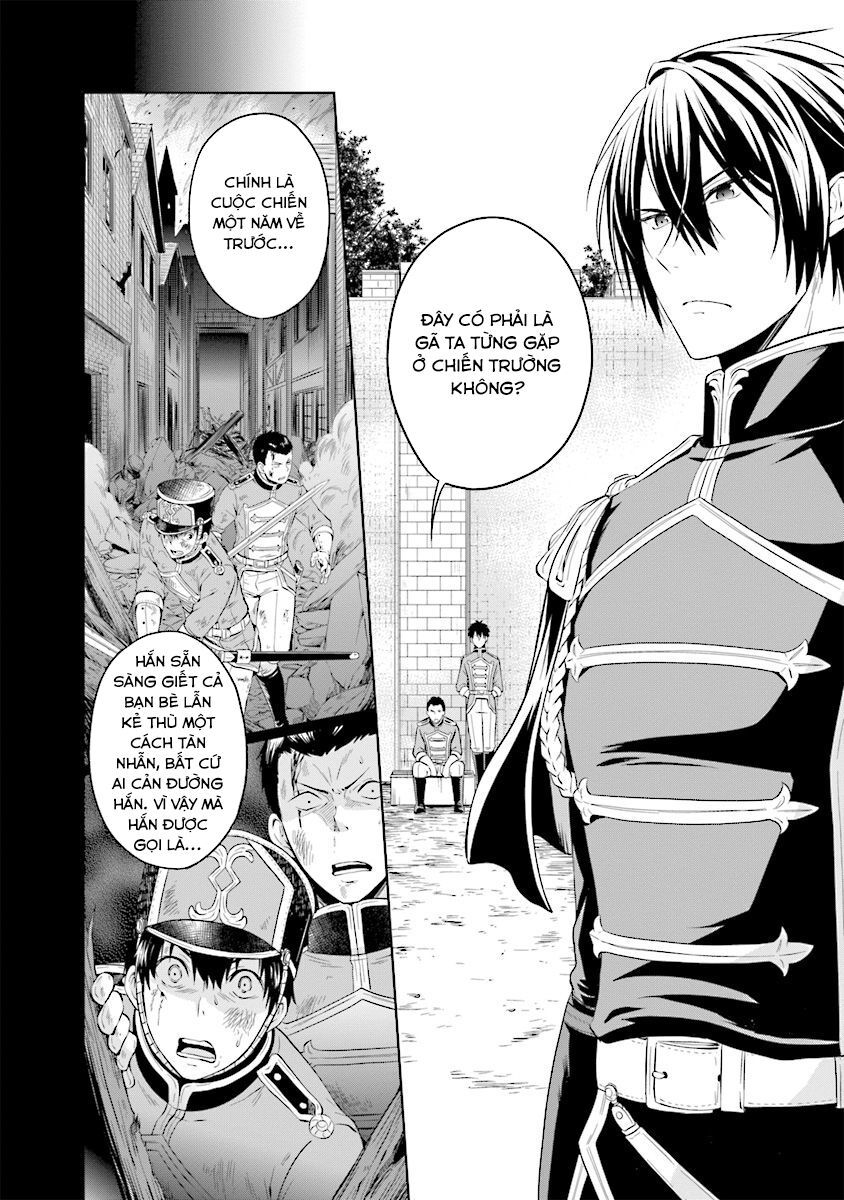 im an opportunistic princess in-charge of solving things chapter 1.2 16