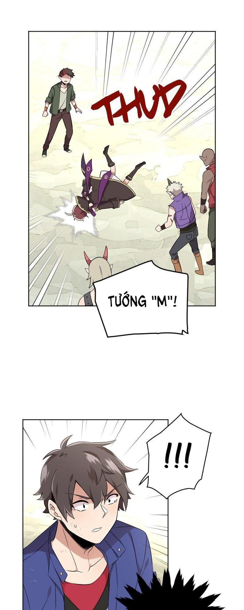 pháp sư và nữ chúa quỷ chapter 91 1