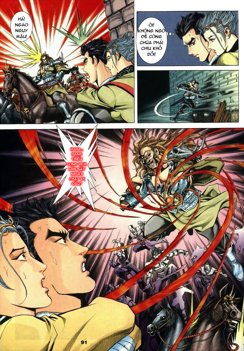 tầm tần ký chapter 25 30