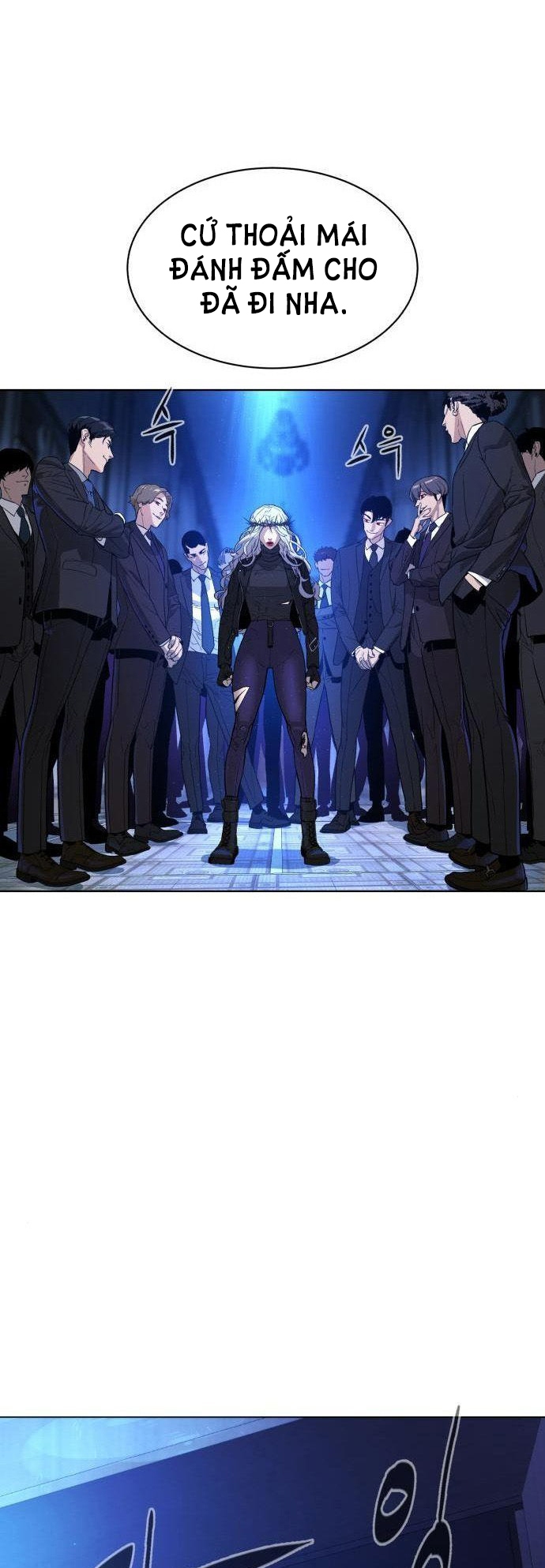 bạch huyết - white blood chapter 83 163