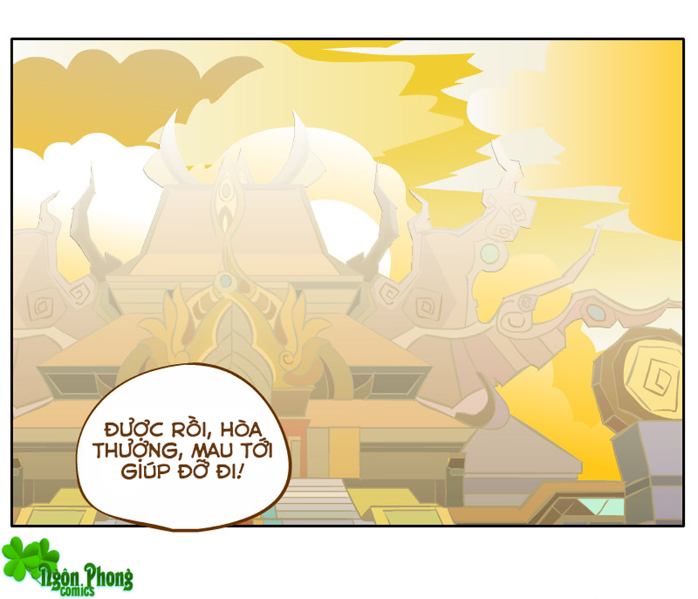 hòa thượng và tiểu long quân chapter 49 60