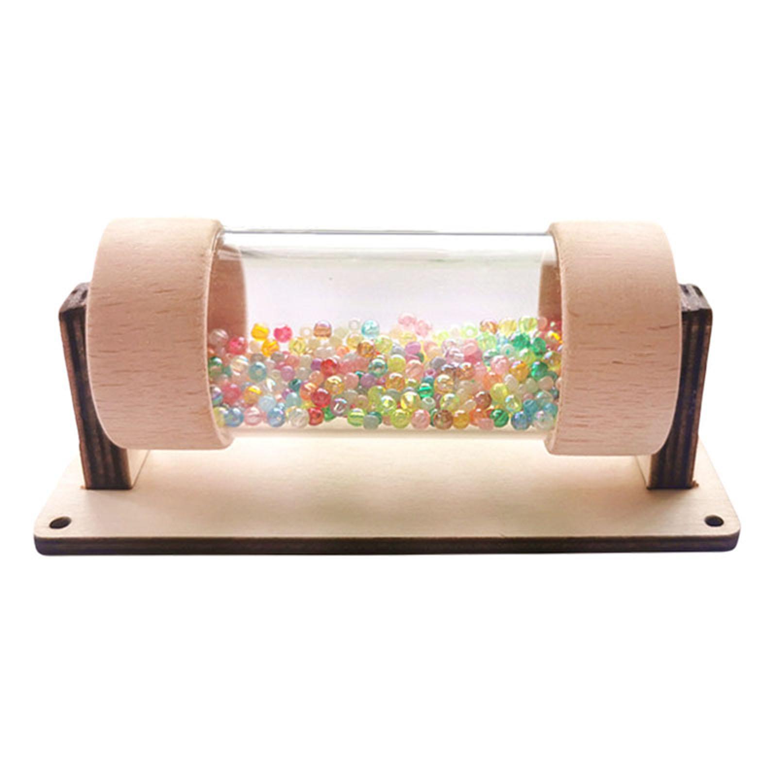 Simualtion  Tubes Busy  Kit Accessory  Toy Pink