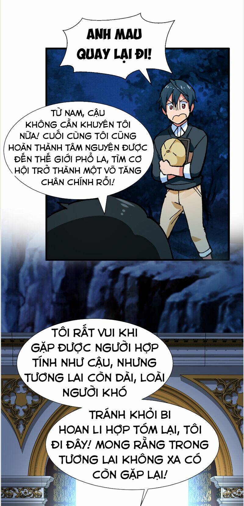 vô sỉ thuật sĩ chapter 11 17