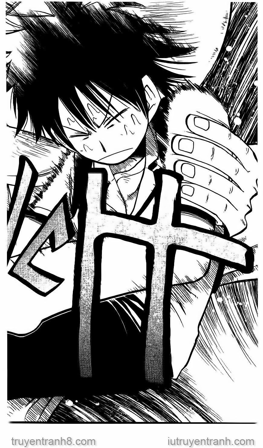 law of ueki chapter 21 20