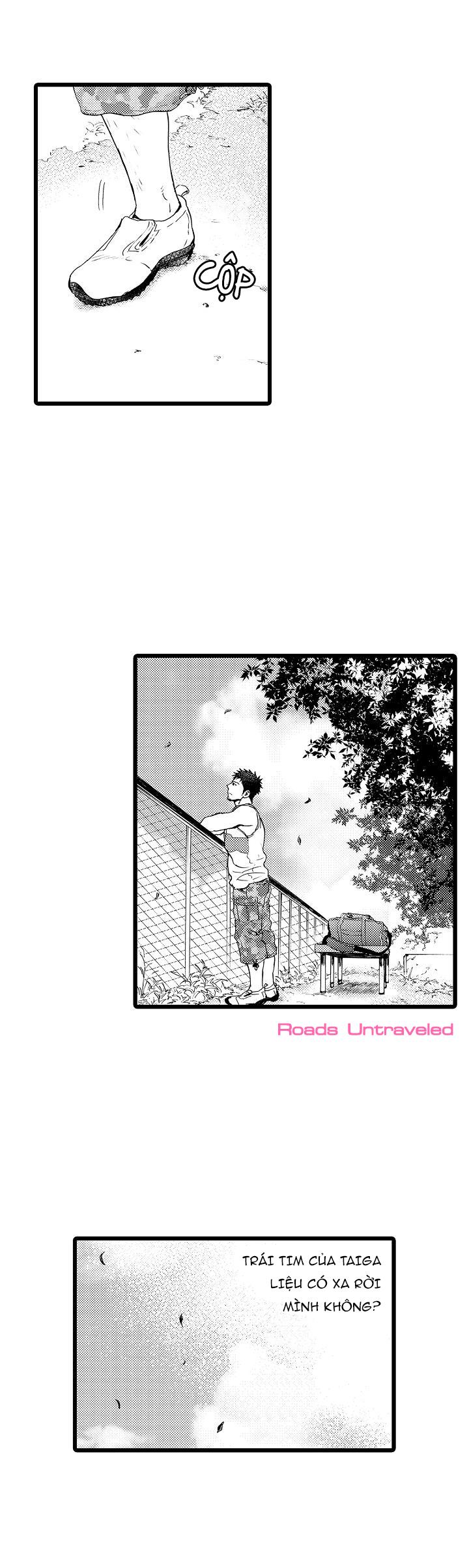 HỔ CÁI CỦA TAIGA chapter 15