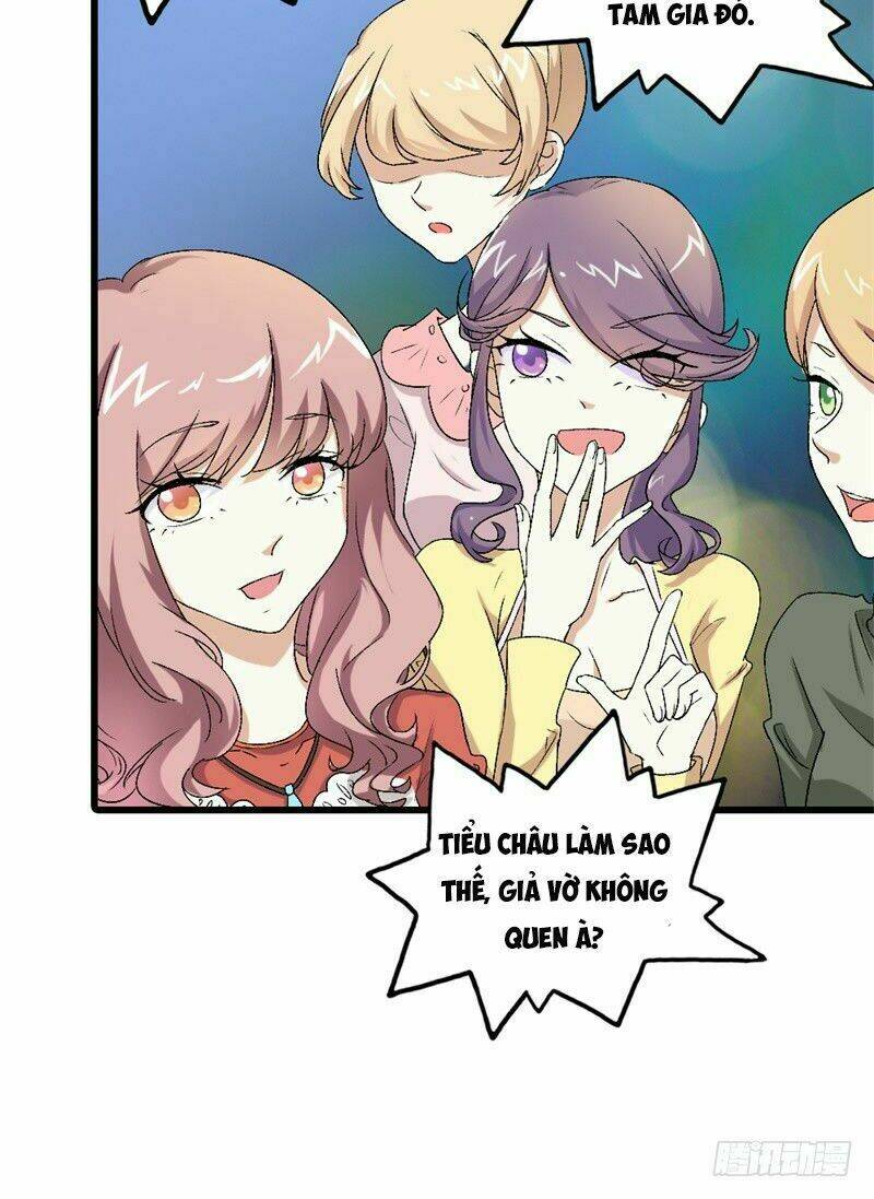 tiểu tâm can của cực phẩm đại nhân chapter 13 15