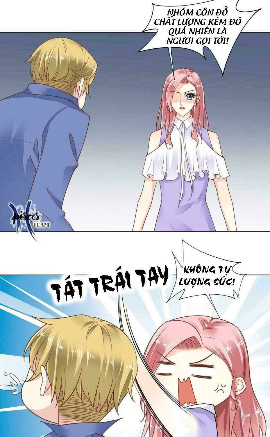nữ nhân xin nhẹ nhàng chapter 17 7