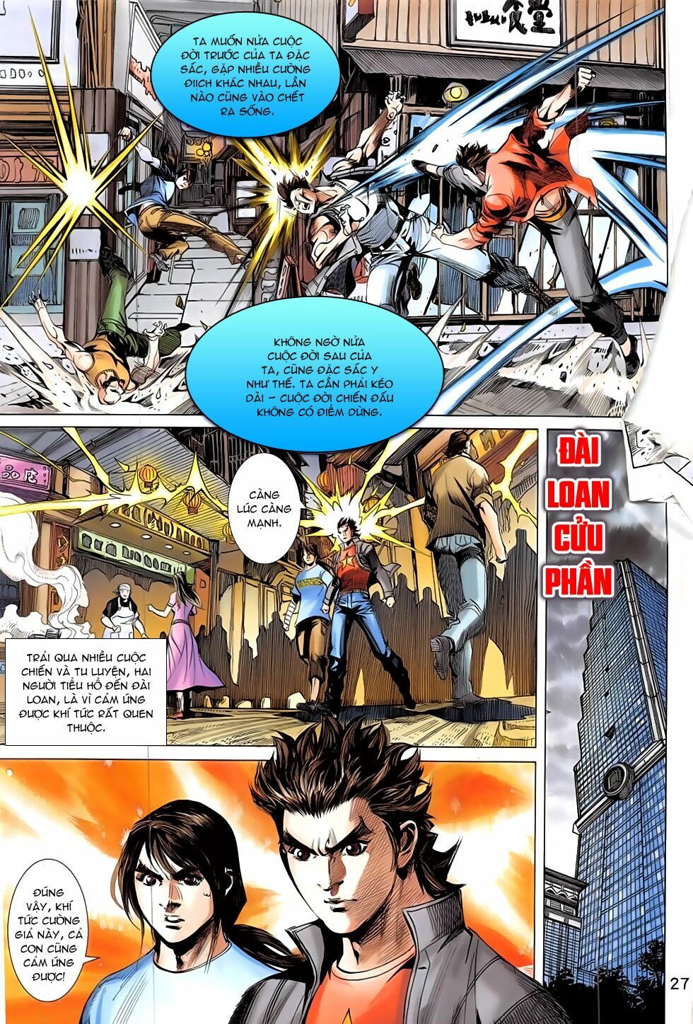 đông phương chân long chapter 66 27